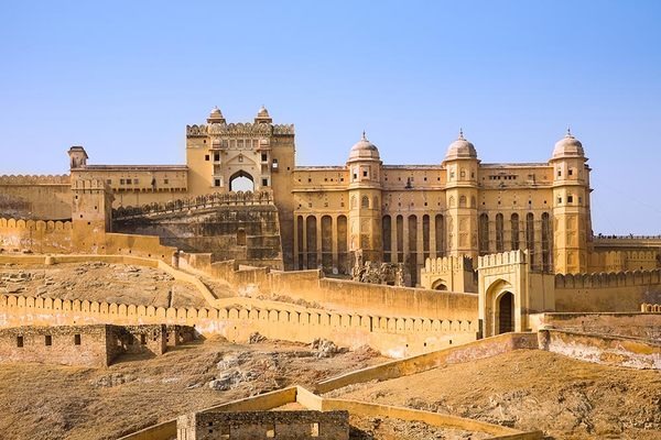 Amer Fort Tour Amer Fort Tour