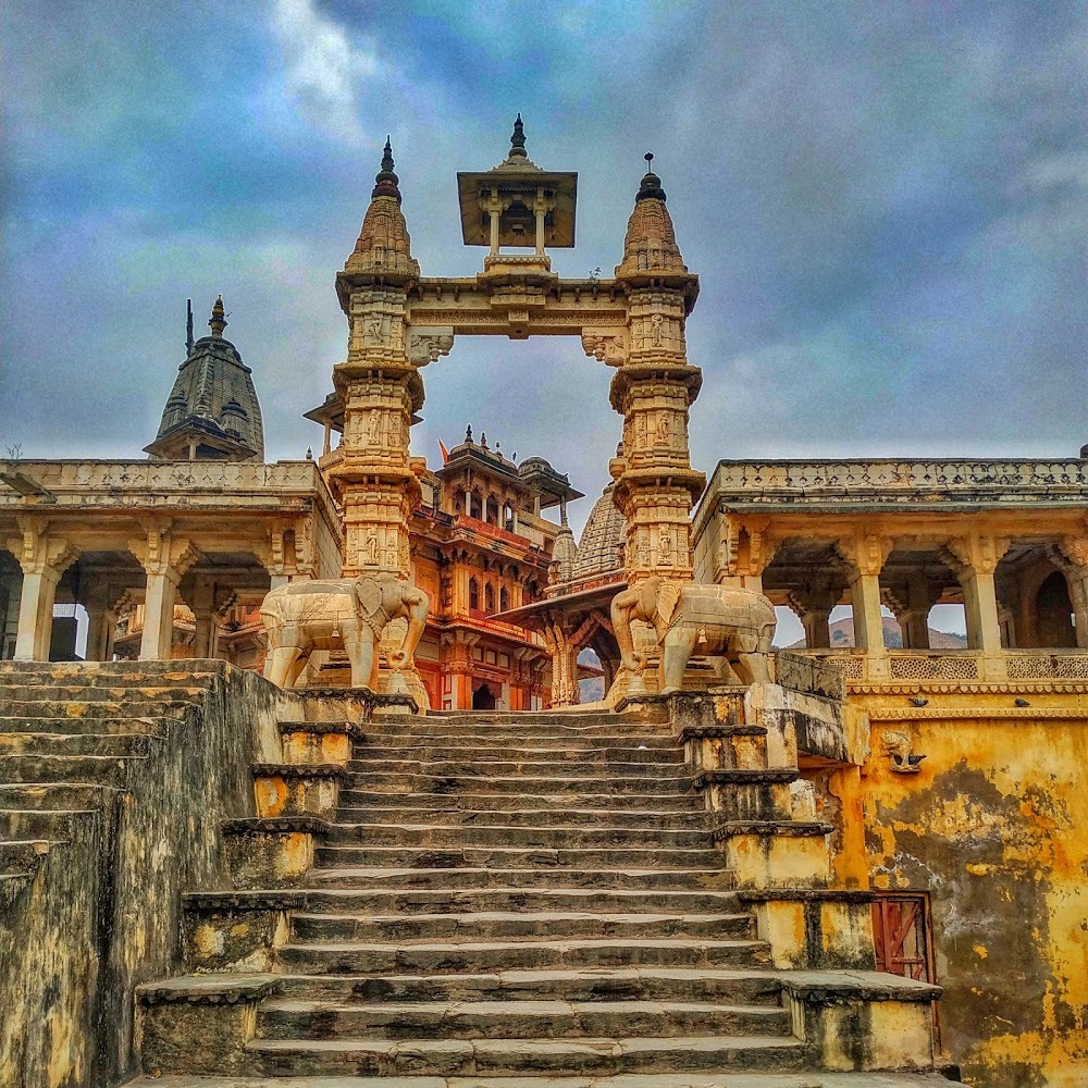Jagat Shiromani Temple Jagat Shiromani Temple