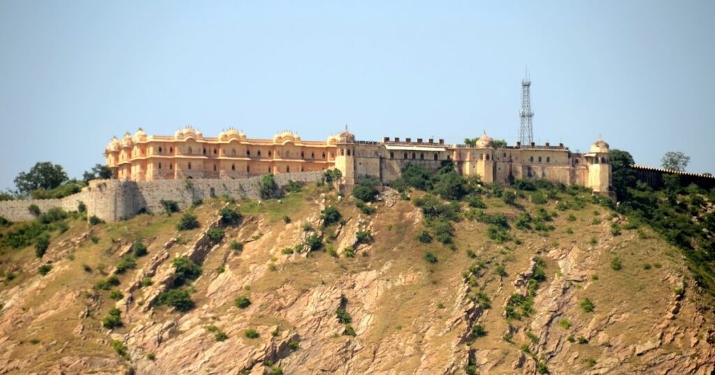 Nahargarh Fort