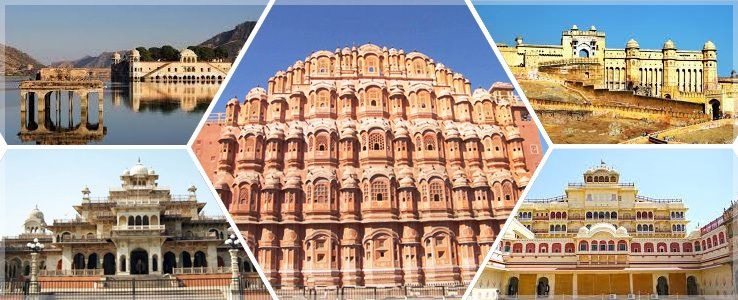 Jaipur Sightseeing Tour Jaipur Sightseeing Tour
